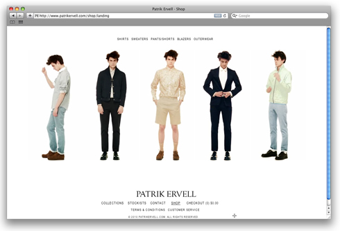 patrikervell