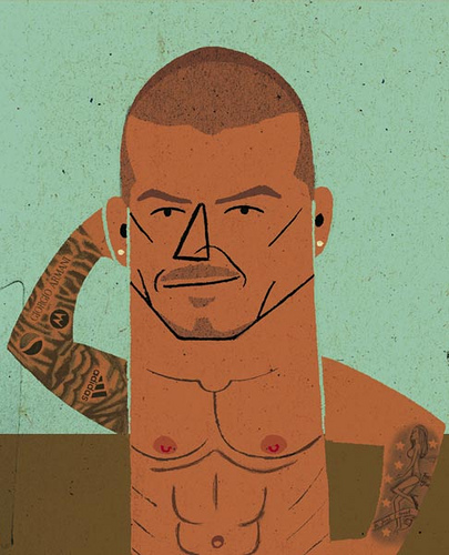 David Beckham