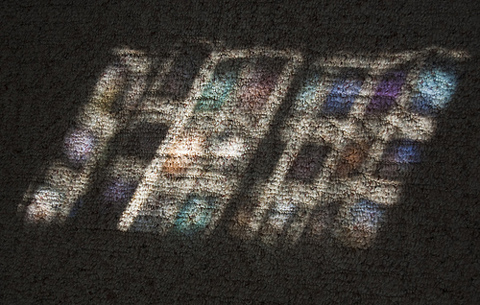 slide curtain