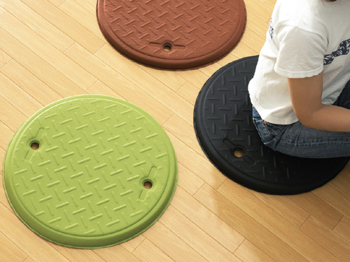 ManholeCushion