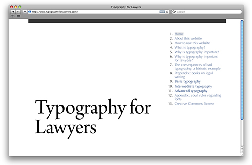 Typography_For_Lawyers