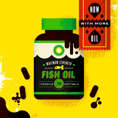 Fish Oil - Luke Bott