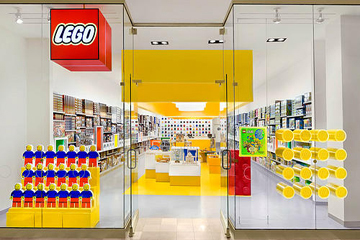 Lego Nyc