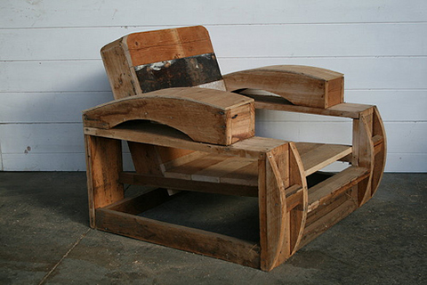 Greg Hatton chair