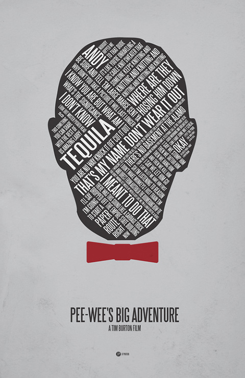 Pee Wee's Big Adventure