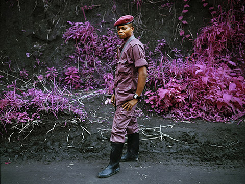 Richard Mosse Richard Mosse