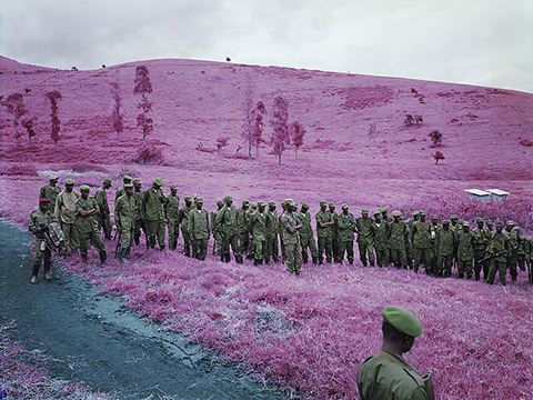 Richard Mosse Richard Mosse