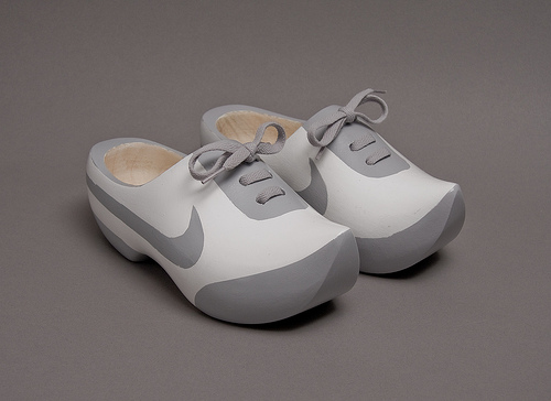 Nike Clogs