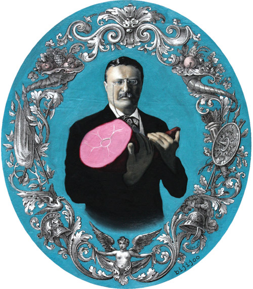 Theodore Roosevelt