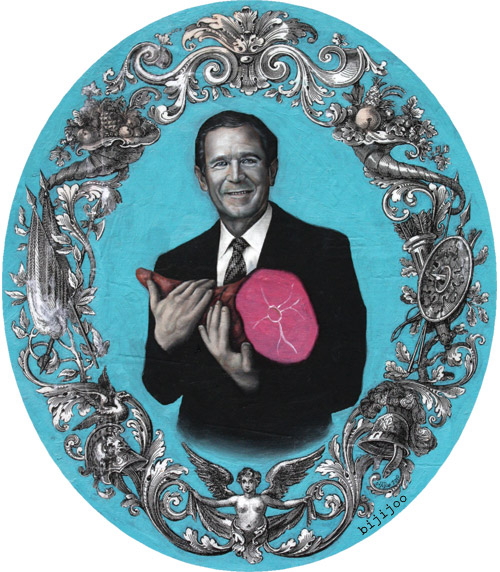 George W. Bush