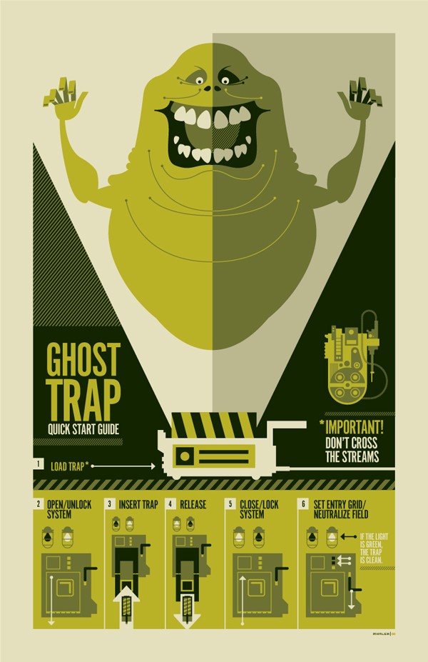 Ghost Trap