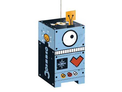 Paper Robot