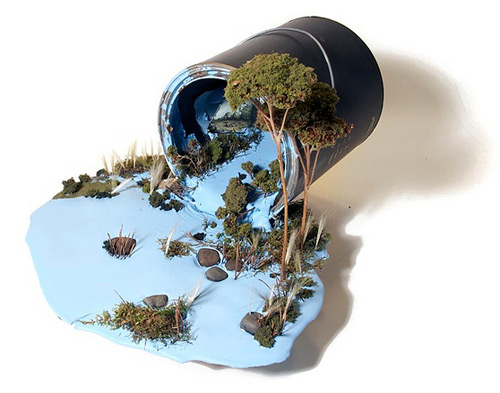Paint Can Landscape Sculptures gregory_euclide-1a