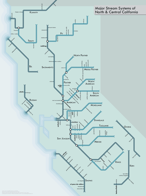 California Rivers california_rivers_map-1.png