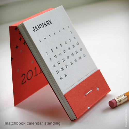 Matchbook Calendar by Inkhello matchbook_calendar-1.jpg
