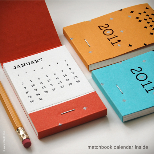 Matchbook Calendar by Inkhello matchbook_calendar-2.jpg