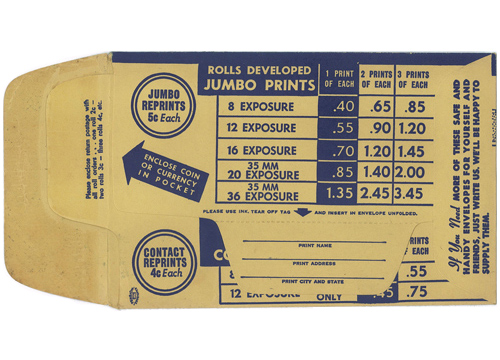 Vintage Photo Processing Envelope - Back vintage_welch_photo-2.jpg