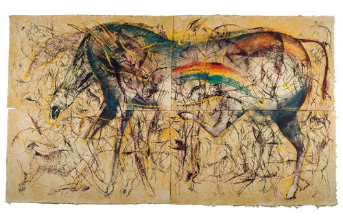 Ayahuasca Series by Marshall Arisman marshall_arisman-1.jpg