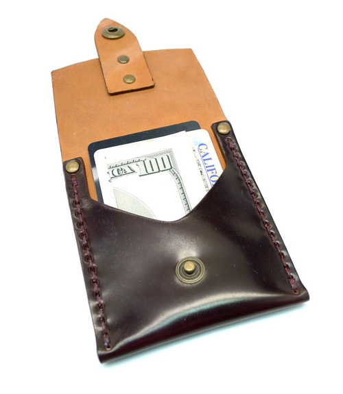 Vertical Snap Wallet by DaLuca Straps daluca_wallet-3.jpg