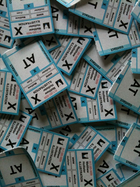 Matthew Hollister - Flickr matthew_holister_business_card.jpg