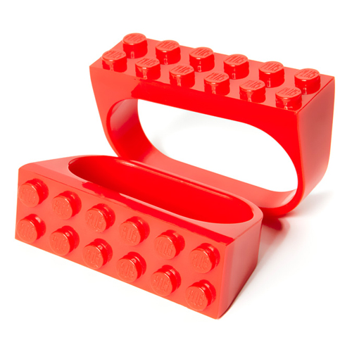 Lego Ring