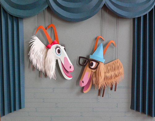 Whimsical Paper Sculptures by Megan Brain megan_brain-2.jpg