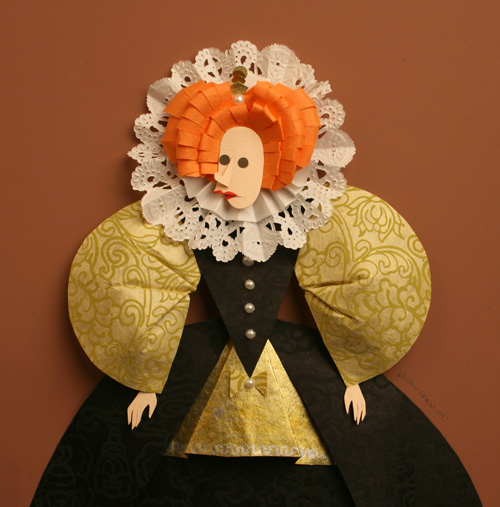 Whimsical Paper Sculptures by Megan Brain megan_brain-4.jpg