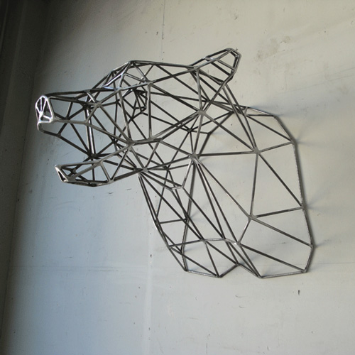 Steel Bear Head Sculpture by Wyatt Ellison wyatt_ellison_bear-1.jpg
