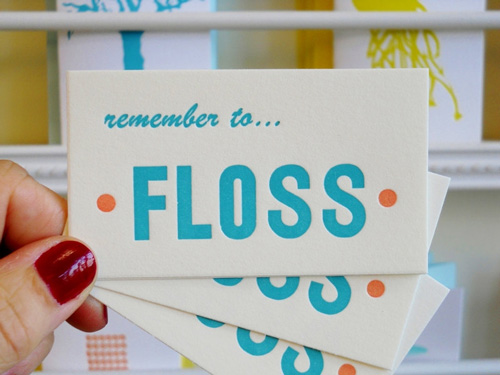 Remember to Floss by Bremelo Press remember_to_floss.jpg