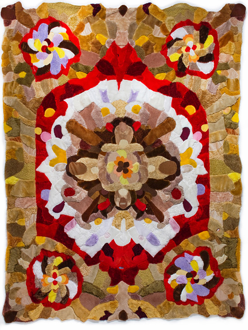 Rugs Made From Stuffed Animal Skins agustina_woodgate-2.jpg