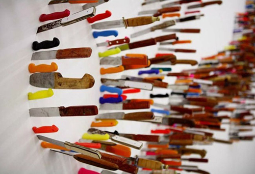 Farhad Moshiri knife_typography-3.jpg